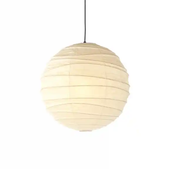Akari 55D Pendel Washi Paper Säker betalning