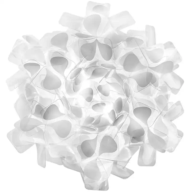 Beställ nu Clizia Mama Non Mama Vägg-/Taklampa 53 cm, Vit