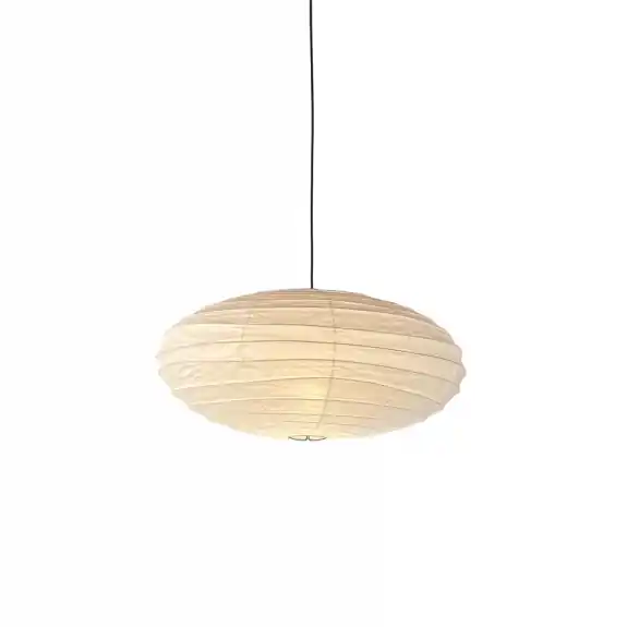Akari 50EN Pendel Washi Paper Kundfavorit
