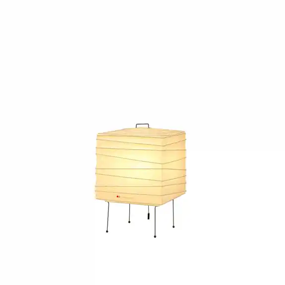 Trygg betalning Akari 3X Bordslampa Washi Paper