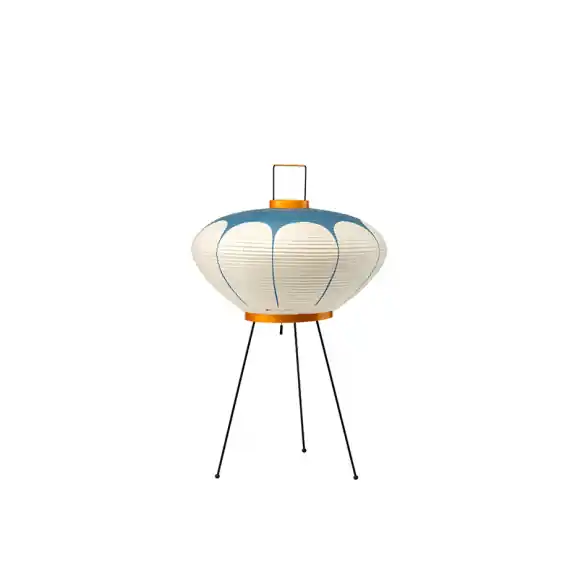 Akari 9AD Bordslampa Washi Paper Outlet
