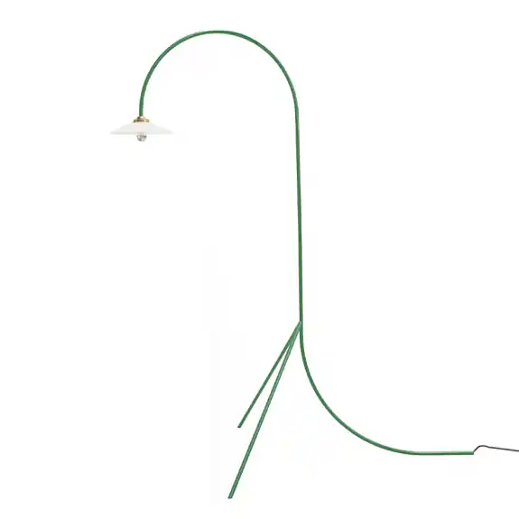 Standing Lamp N°1 Green Köp nu