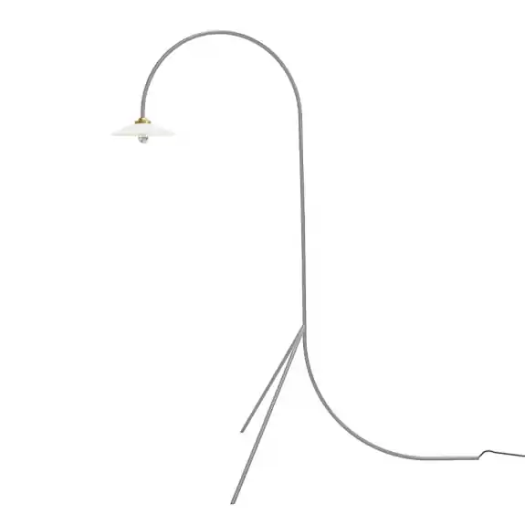 Rea Standing Lamp N°1 Light Grey