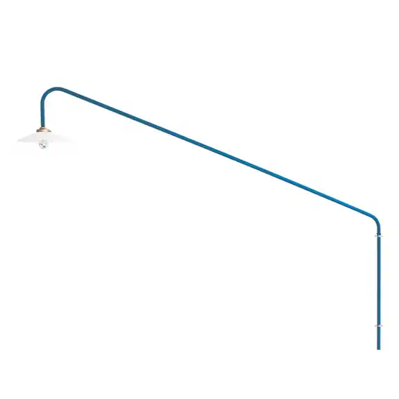 Hanging Lamp N°1 Blue Endast idag