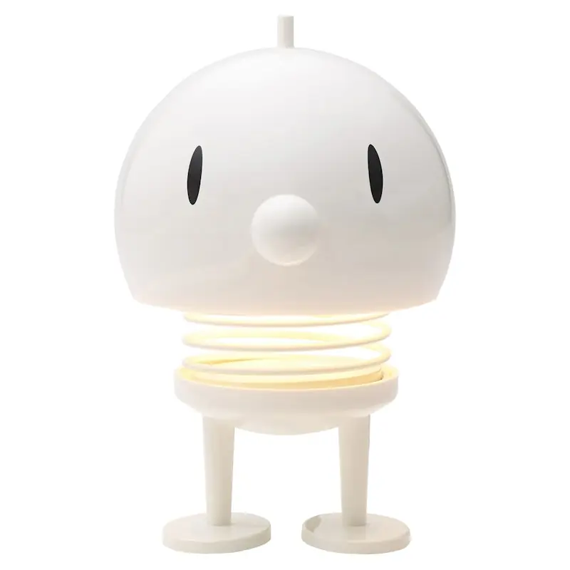 Hoptimist Bumble Lampa XL, Vit Lågt pris