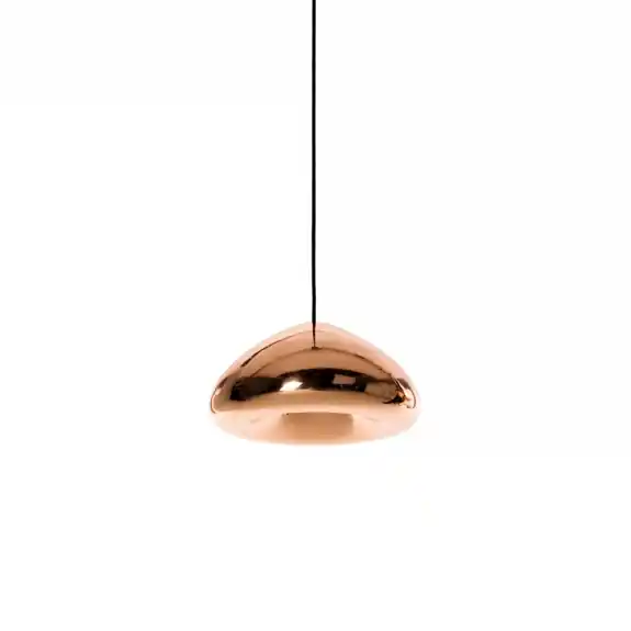 Begränsad tid Void LED Pendel Copper