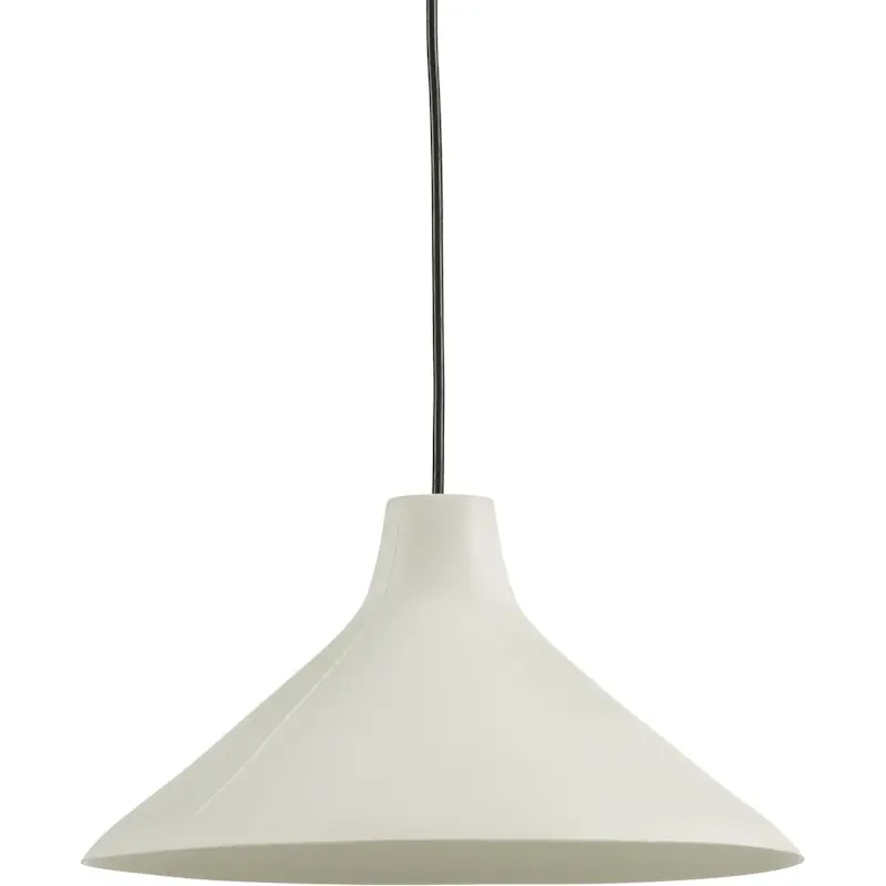 Beställ nu Seam Pendel Svart / Vit, 33 cm