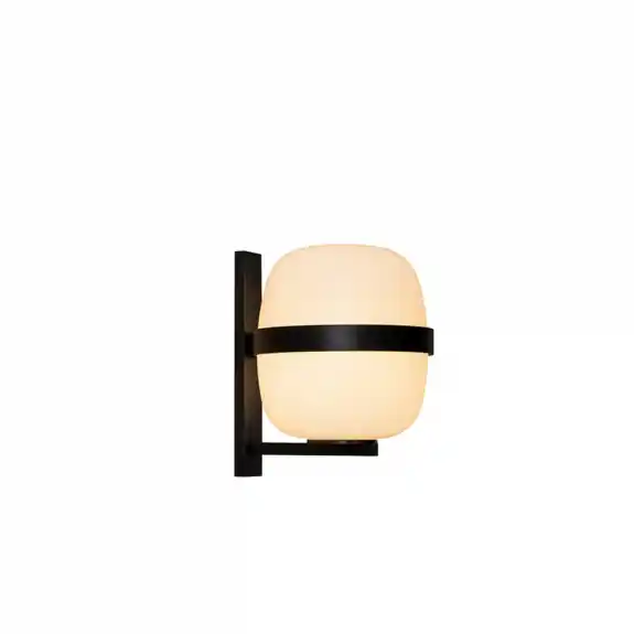 Wally Cesta Vägglampa Matt Black Nyhet