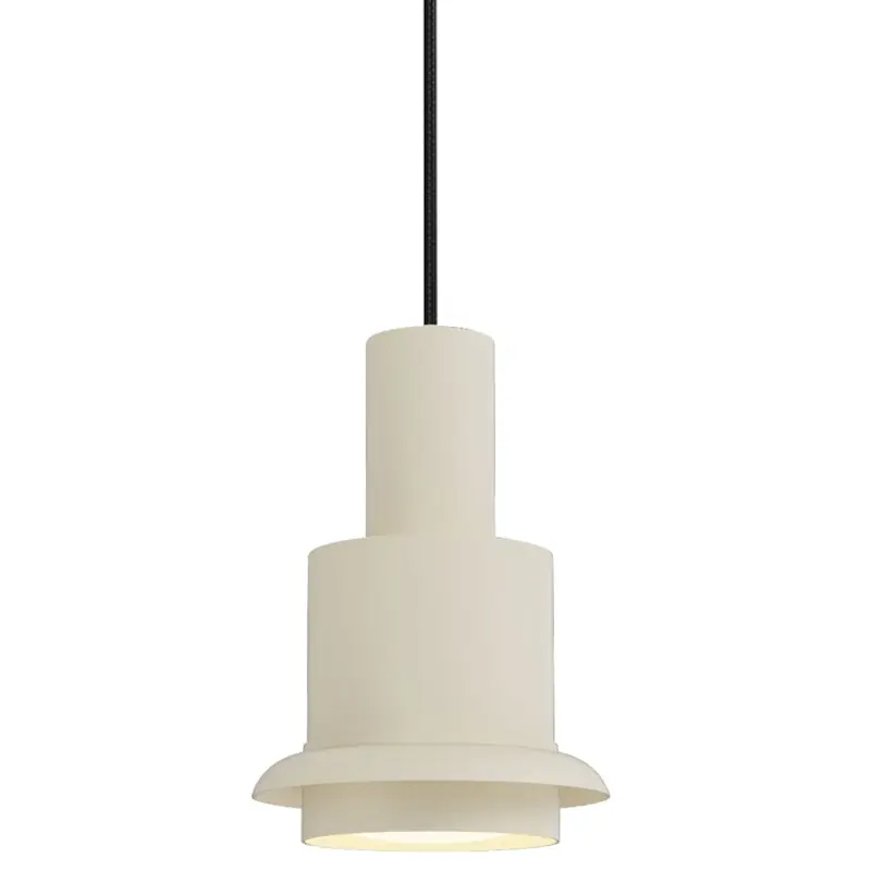 Chaumont Pendel Ø15 cm, Vit Billig