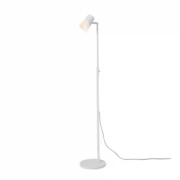 Bezzy Golvlampa Vit Populärt val