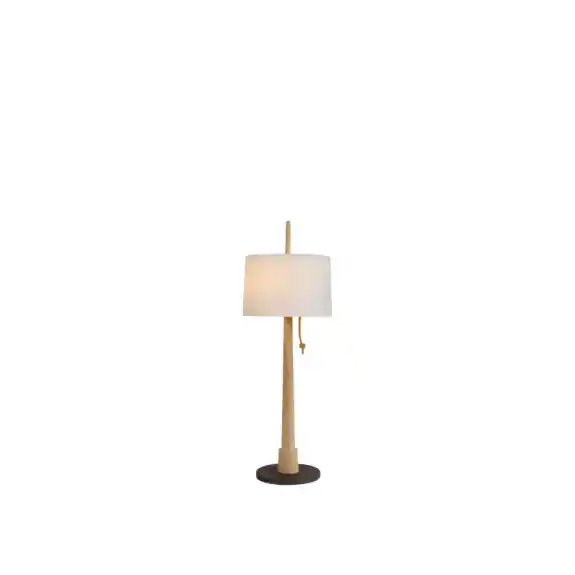 Gadd Bordslampa Liten Natur Ek Kundfavorit