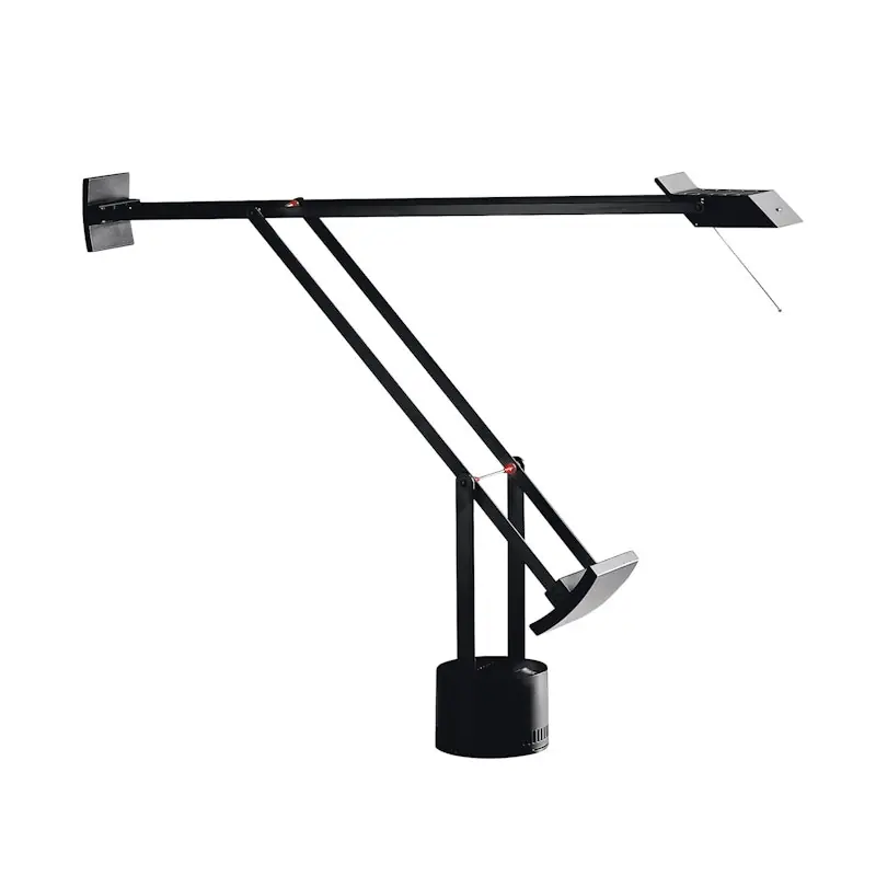 Nyhet Tizio 35 Bordslampa, Svart