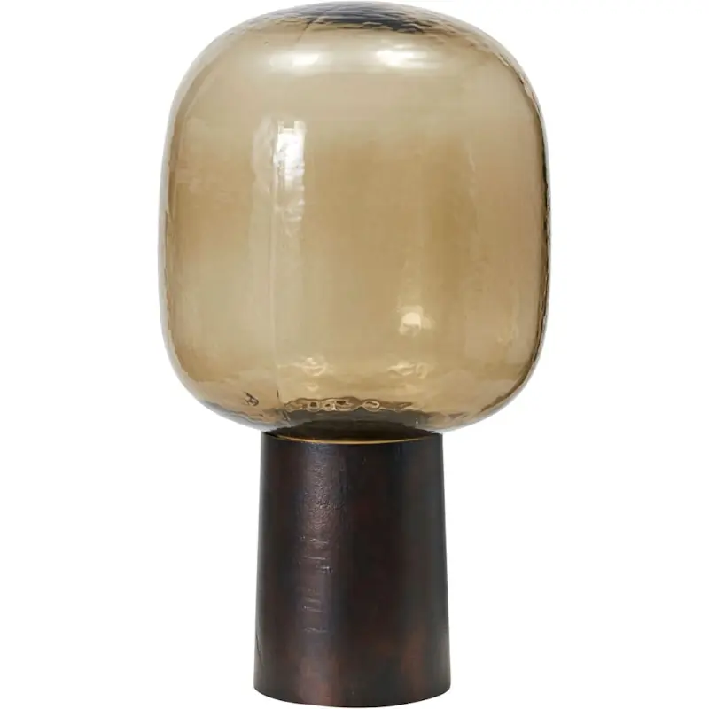 Fri frakt Note Bordslampa 28x52 cm, Bronserad Mässing