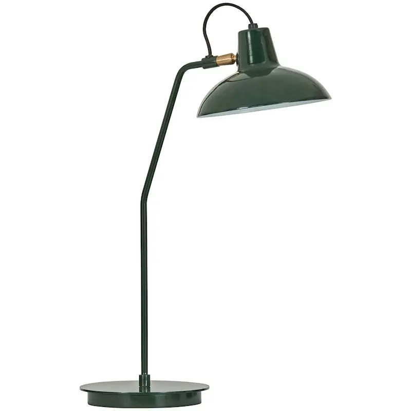 Premium Desk Bordslampa, Grön