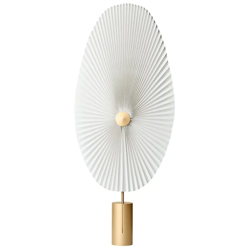 Begränsat erbjudande Liris Golvlampa, Mässing