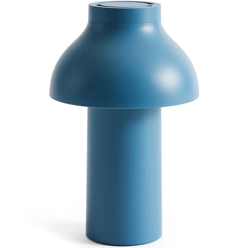 Endast denna vecka PC No 2 Bordslampa Portabel, Azure Blue