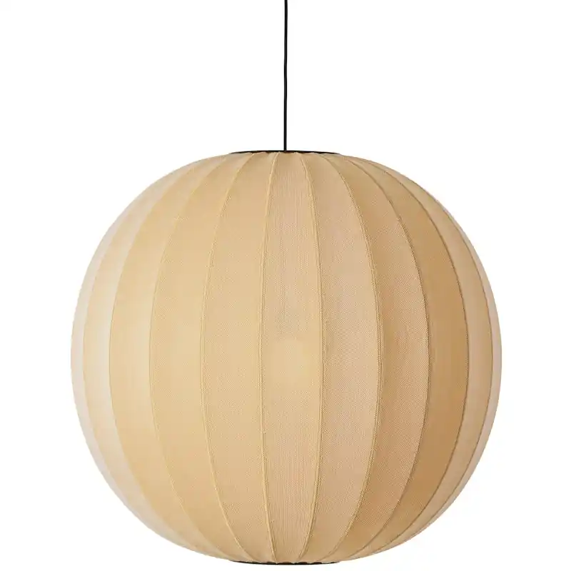Knit-Wit LED Pendel Rund Ø75 cm, Sunrise Outlet