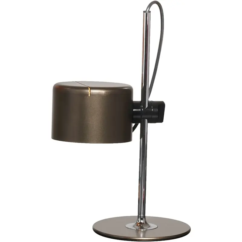 Mini Coupé 2201 Bordslampa, Anodic Bronze Begränsat erbjudande