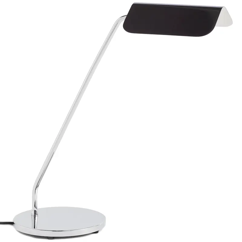 Begränsat antal Apex Skrivbordslampa, Iron Black