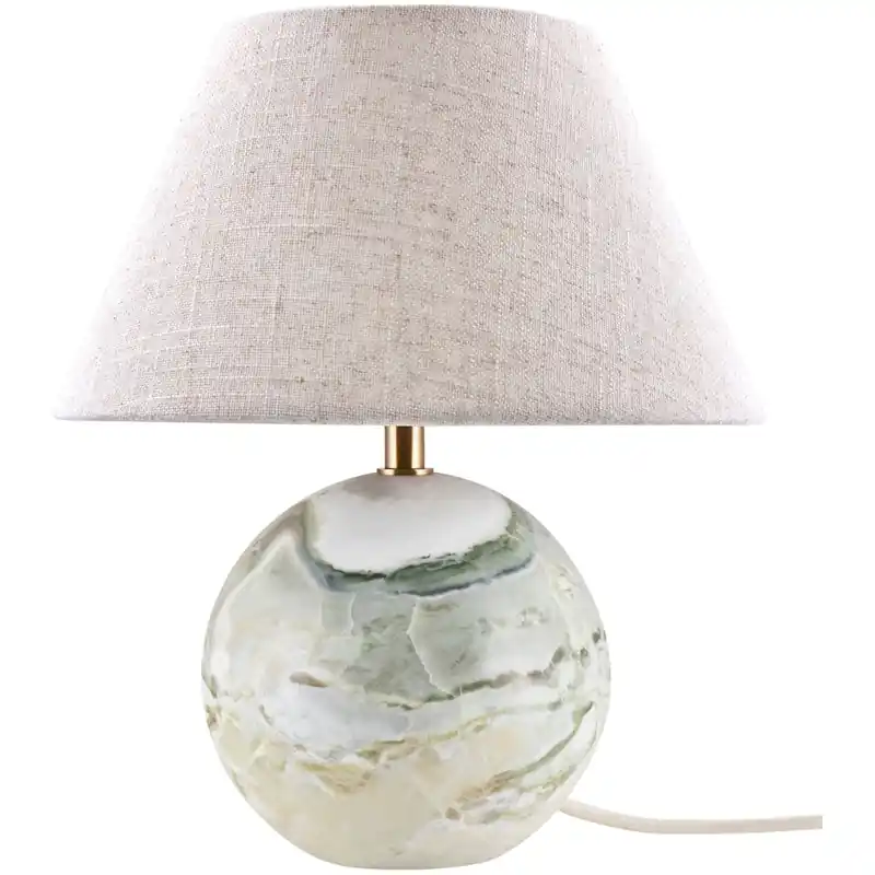 Erbjudandepris Castello 24 Bordslampa, Ljusgrön