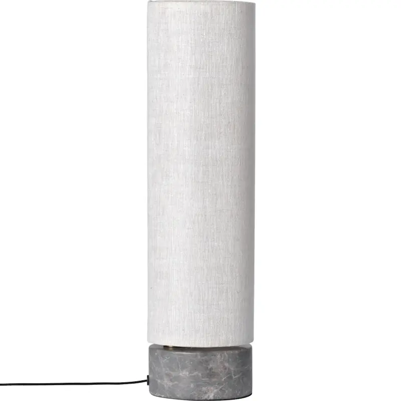 Beställ idag Unbound Bordslampa Canvas, Ø12x45 cm