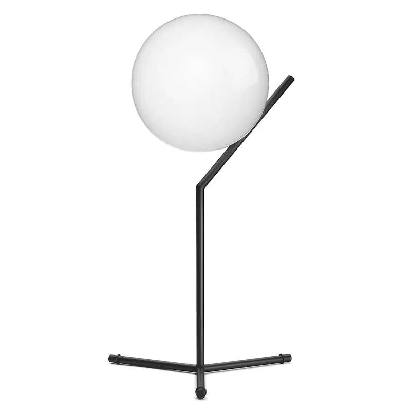 Köp online IC Lights T1 Bordslampa Hög, Black