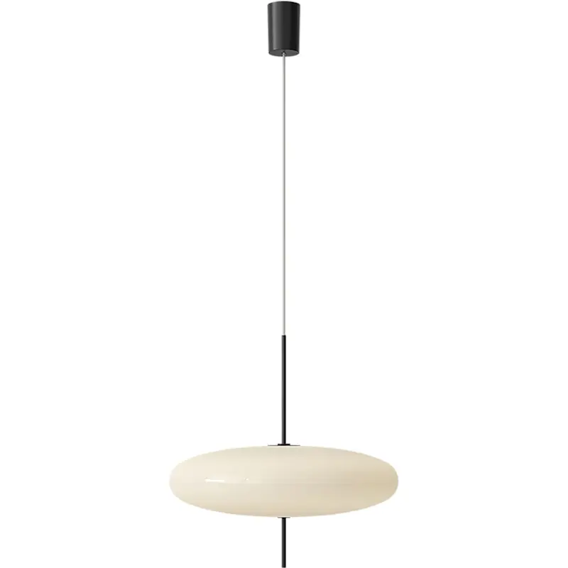Begränsad tid Model 2065 Pendel, Vit