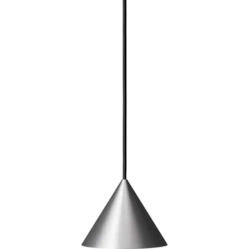 Apollo Zero Pendel, Aluminium Rabatter