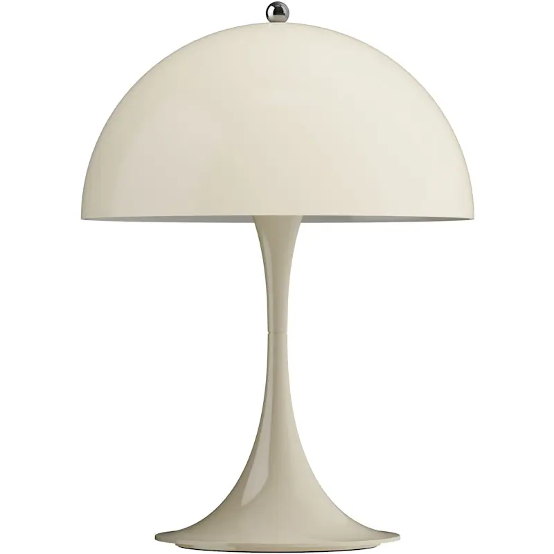 Panthella 250 Bordslampa Portabel, Opal Beige Erbjudande