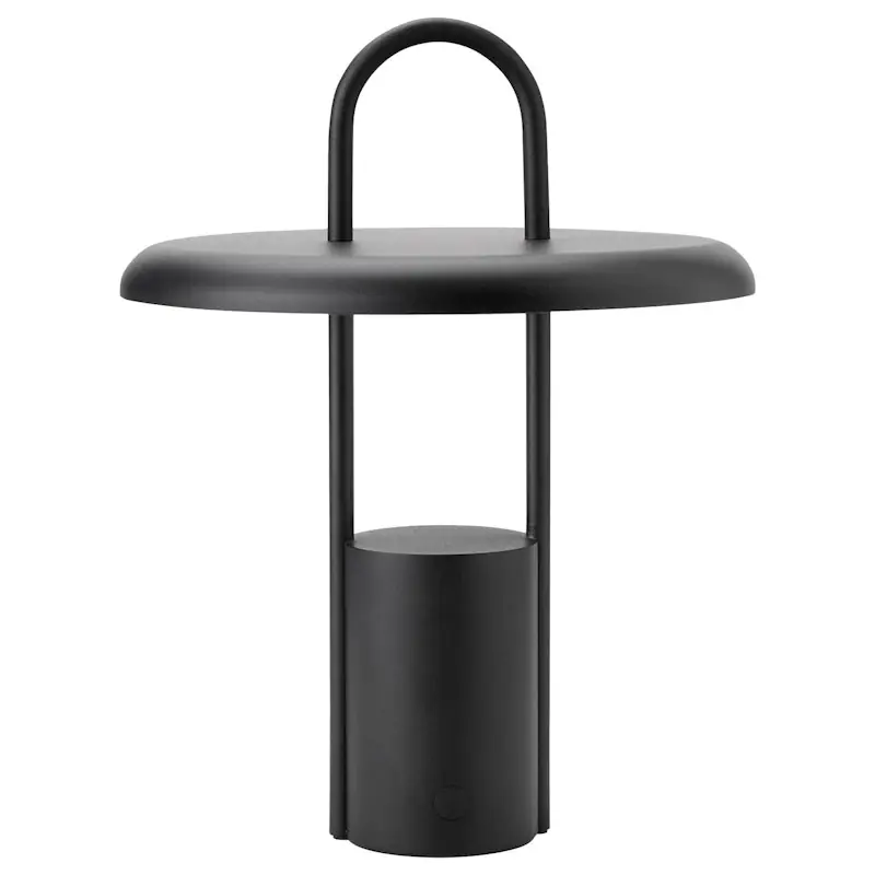 Pier Portabel Lampa 33,5 cm, Svart Handla nu