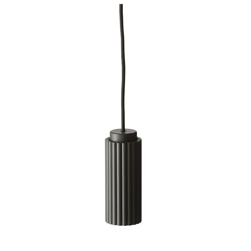 Donna 7 Taklampa, Black Ink Erbjudande