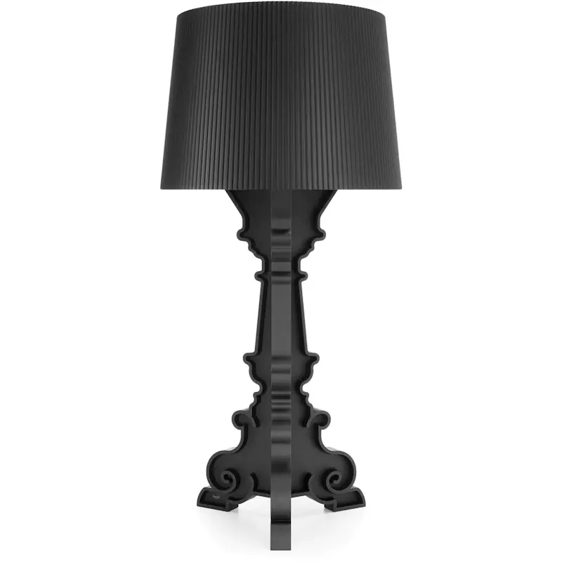 Sänkt pris Bourgie Bordslampa, Matt svart