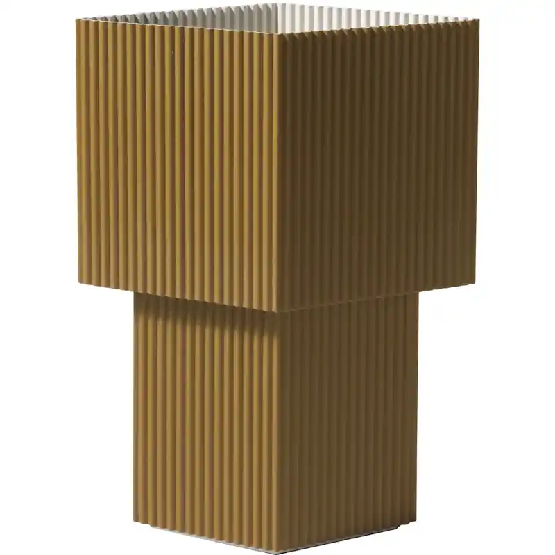 Romb Mini Bordslampa Portabel, Cumin Snabb frakt
