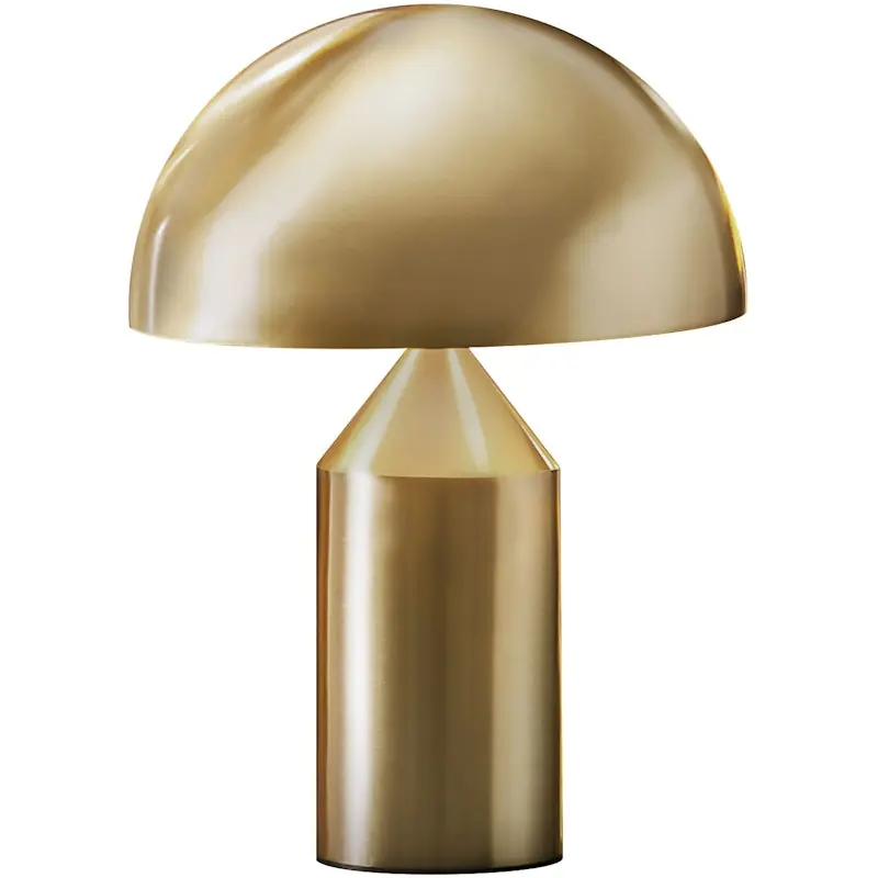 Atollo 238 Bordslampa 35 cm, Guld Rabatter