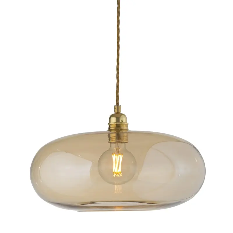 Horizon Pendel Ø36 cm, Golden Smoke Köp online