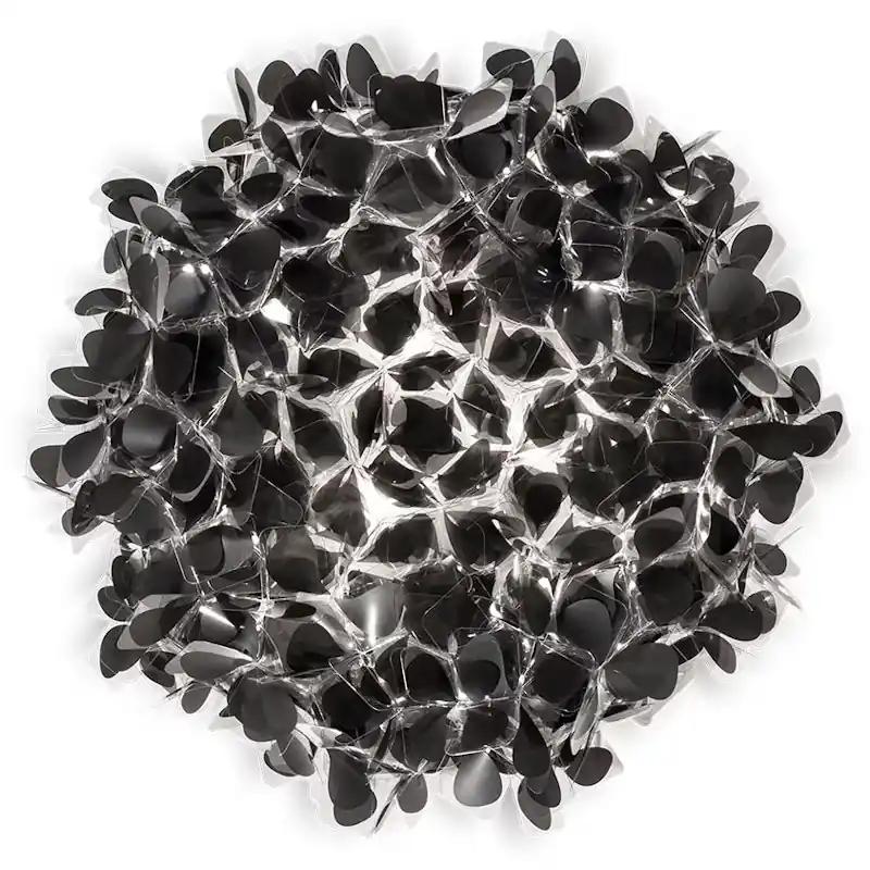 Clizia Mama Non Mama Vägg-/Taklampa 78 cm, Svart Rabatt