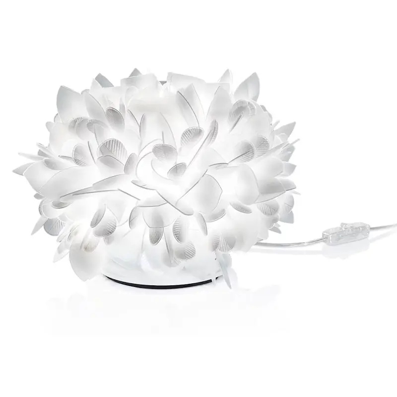 risnedsättning Veli Foliage Bordslampa