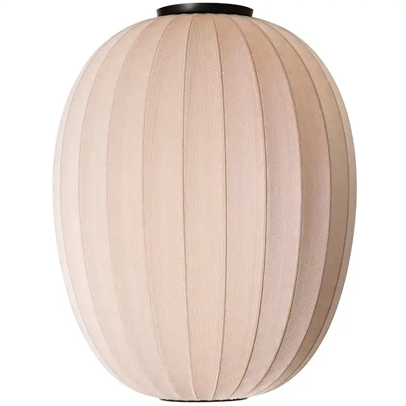 Populär Knit-Wit Taklampa Hög Oval Ø65 cm, Sand Stone