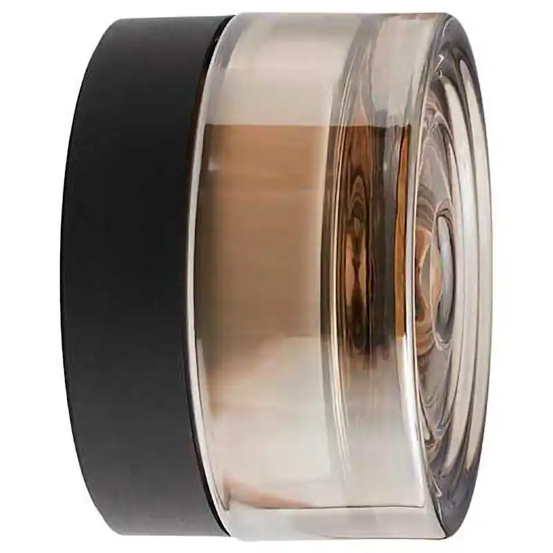 Otto Wave Vägglampa Ø13 cm, Smoked Köp online
