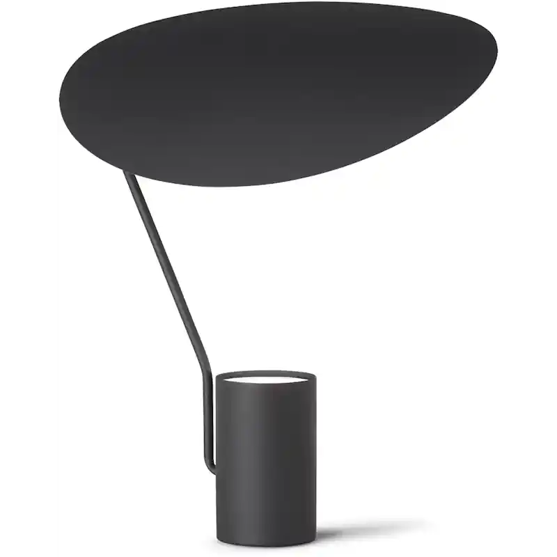 Utförsäljning Ombre Bordslampa, Svart