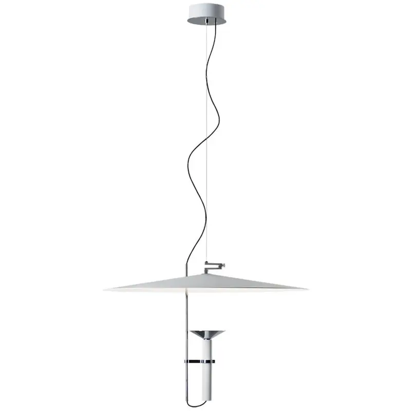 Luna Pendel 3000K, Vit Kundfavorit