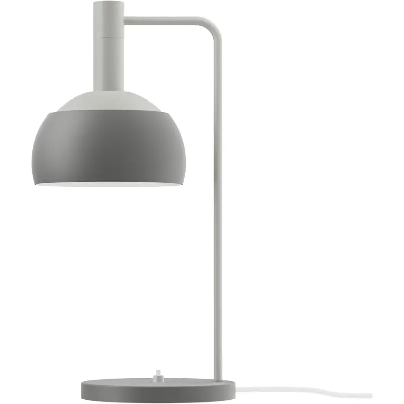 Endast denna vecka FJ Elements Bordslampa 17,5 cm, Original Grey