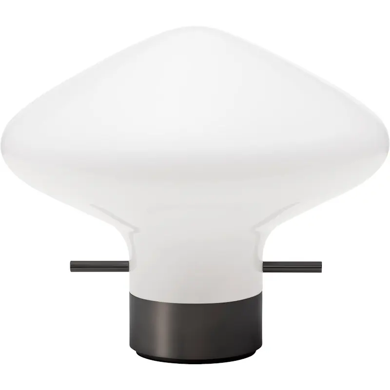 Trygg betalning REPOSE 175 Bordslampa, Svart