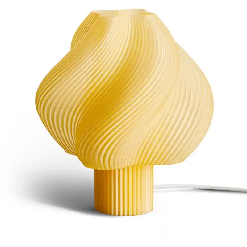 Billigare Soft Serve Bordslampa Grande, Limoncello Sorbet