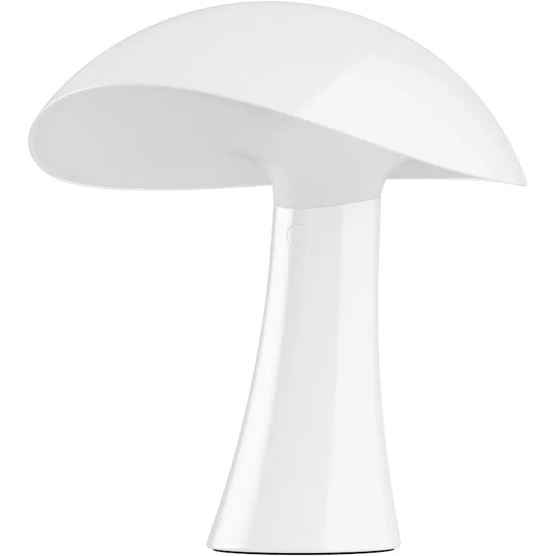 Snabb frakt Rumee 220 Bordslampa, Cloud White