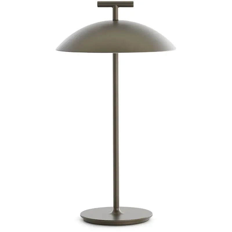 Geen-A Mini Bordslampa Portabel, Brons Billigare