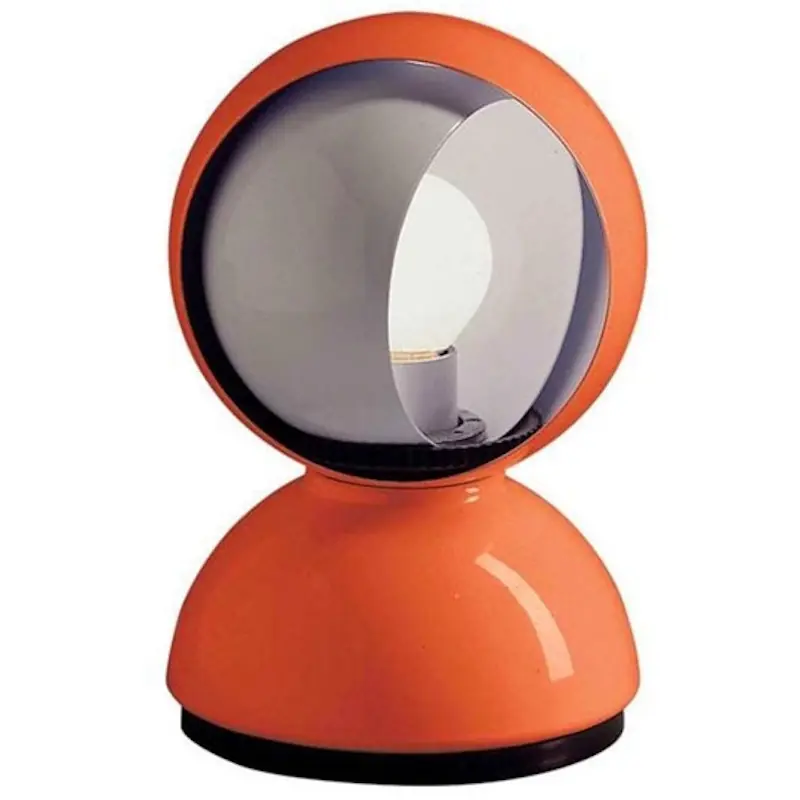 Eclisse T Bordslampa, Orange Köp online