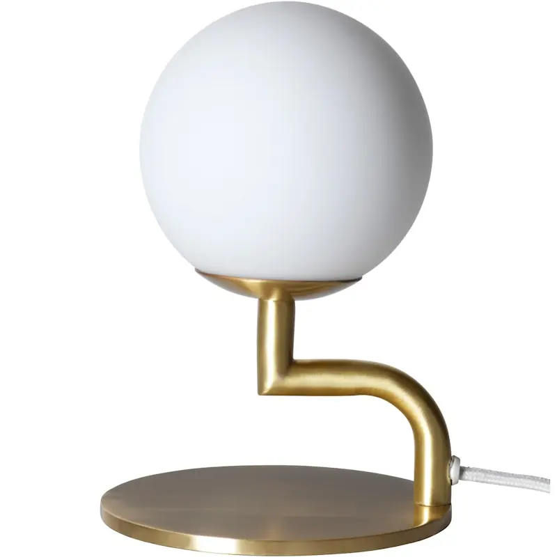 Mobil 18 Bordslampa, mässing Begränsad tid