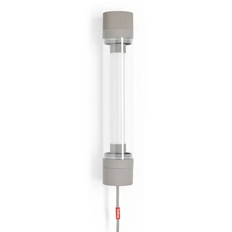 Tjoep Lampa Ljusgrå, 50 cm I lager