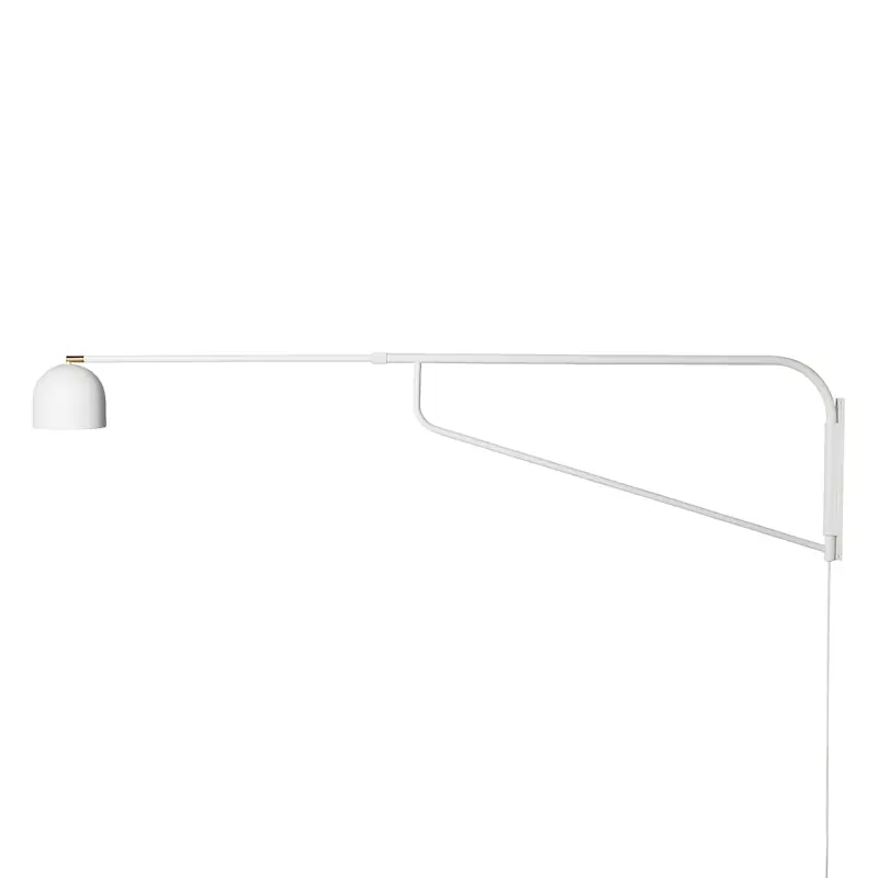Bellman 205 Vägglampa, Vit Lägg i varukorgen